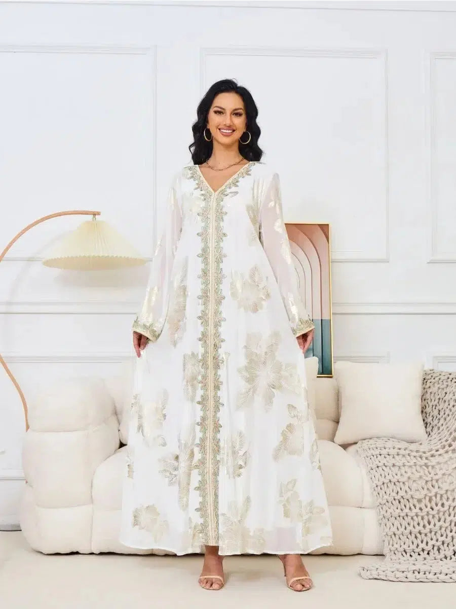 Caftan Mariage Blanc | Maison du Caftan