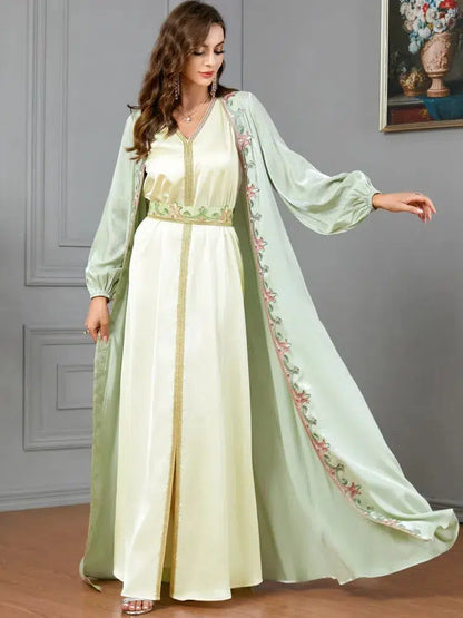 Caftan 2 Pièces