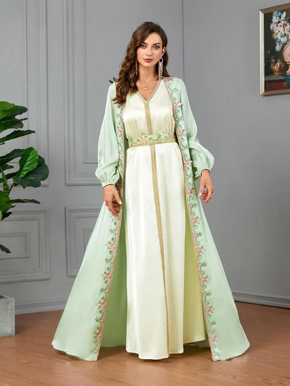 Caftan 2 Pièces