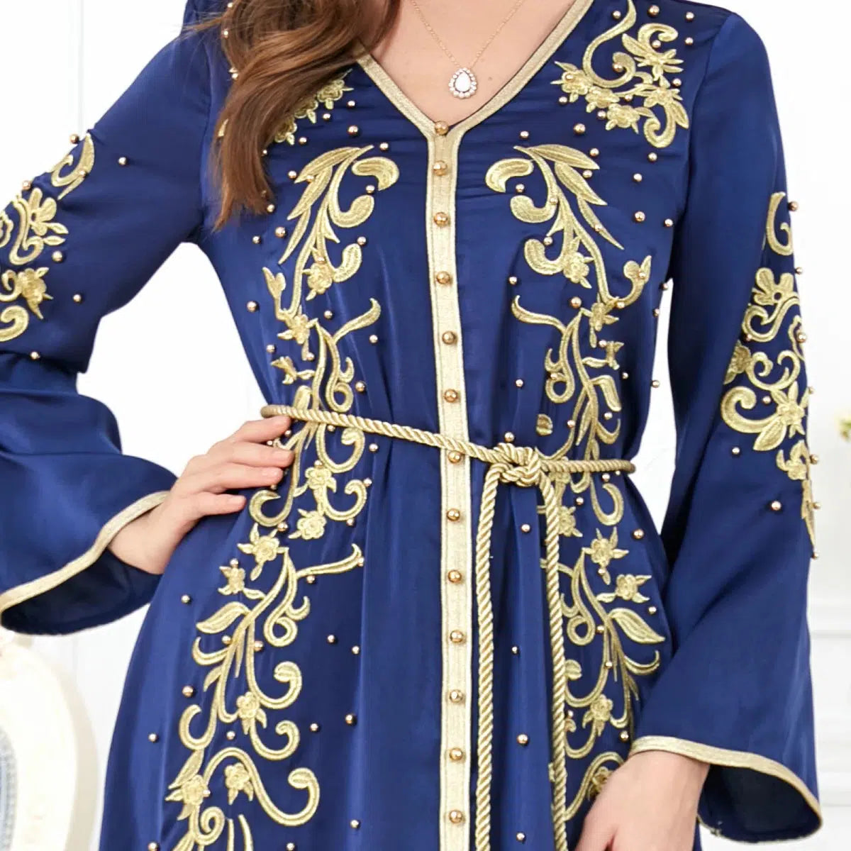 Caftan Aid