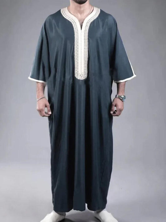 Caftan Algérien pour Homme