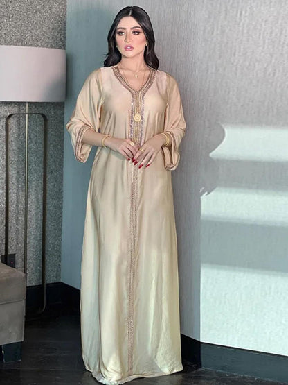 Caftan Doré