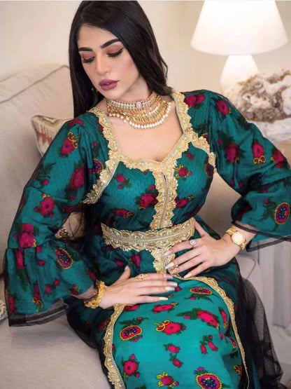 Caftan Femme Enceinte