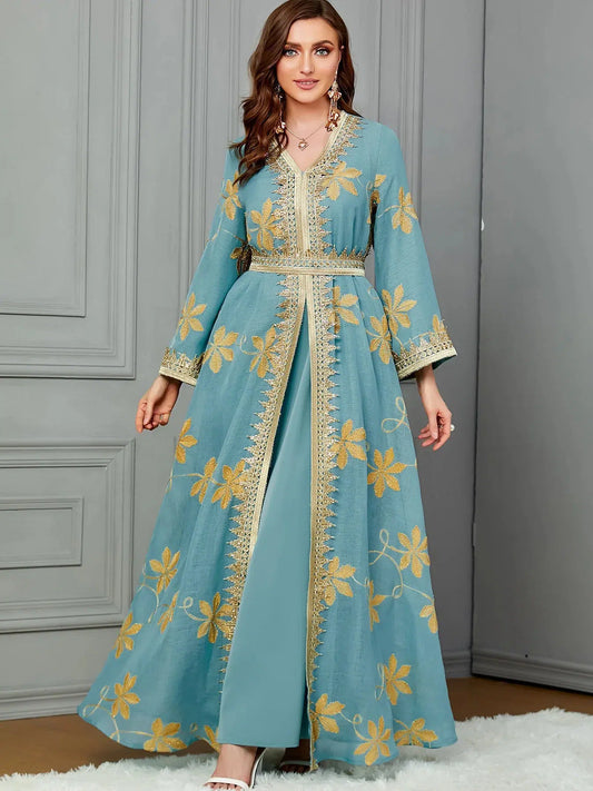 Caftan Haute Couture