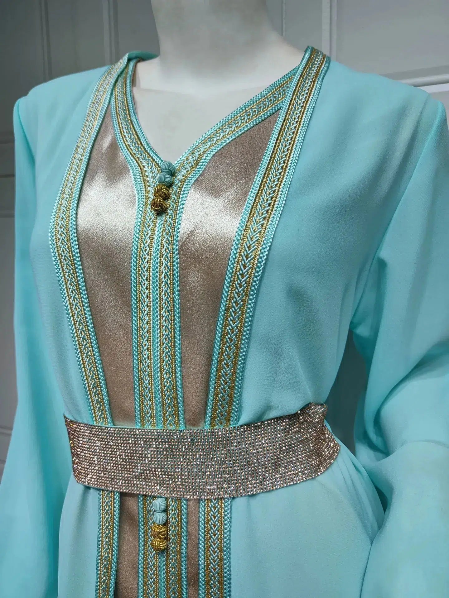 Caftan Luxe