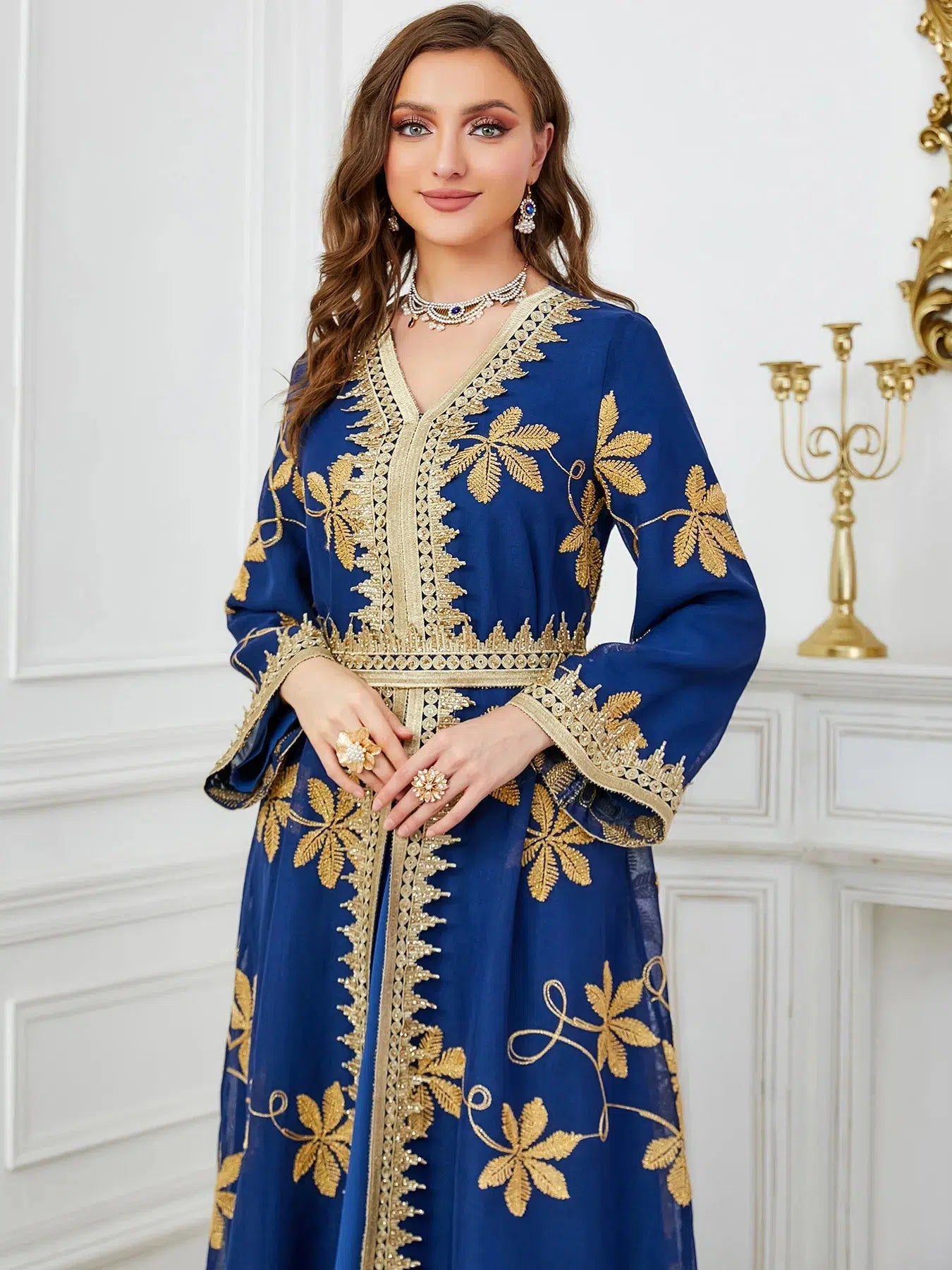 Caftan Mariage Invitée