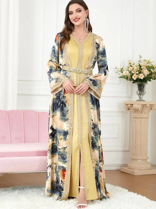 Caftan Mariage Religieux