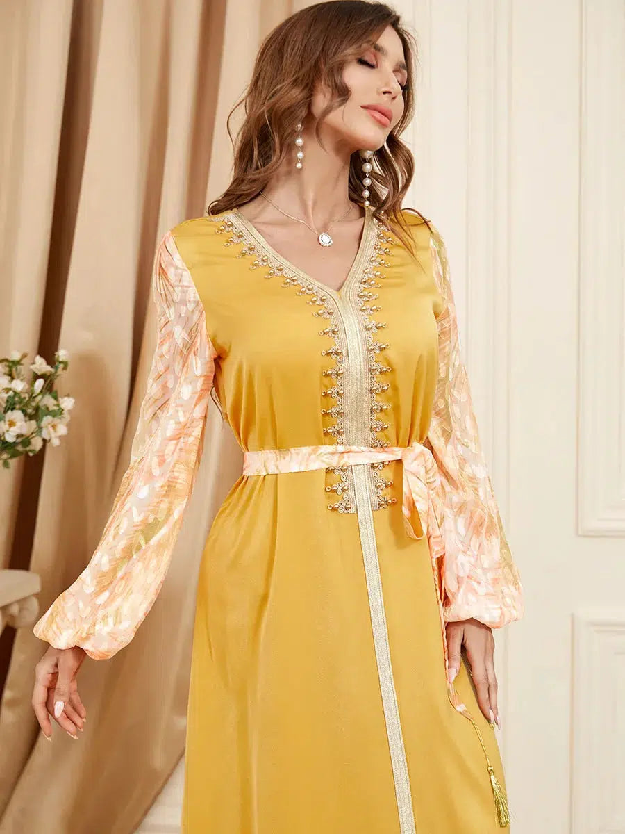 Caftan Marocain Pas Cher