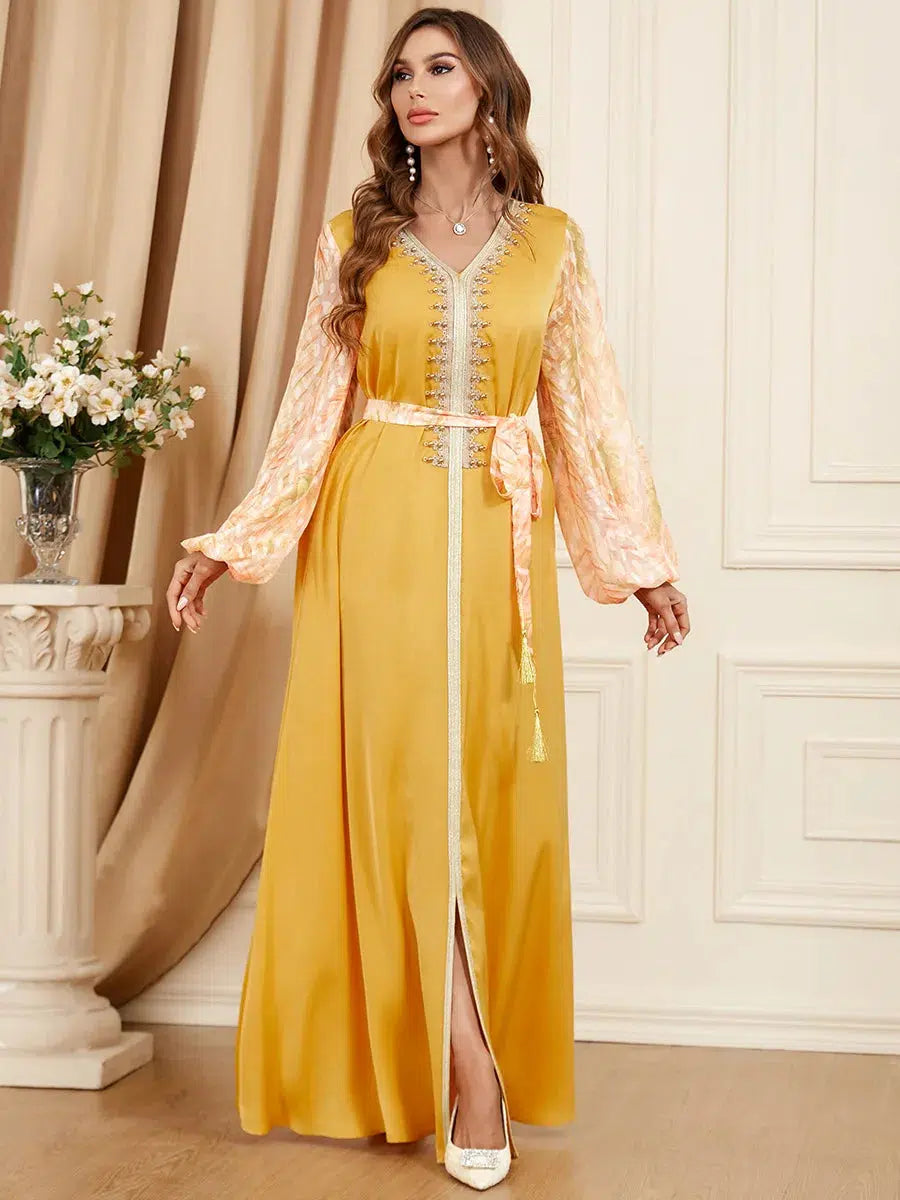 Caftan Marocain Pas Cher