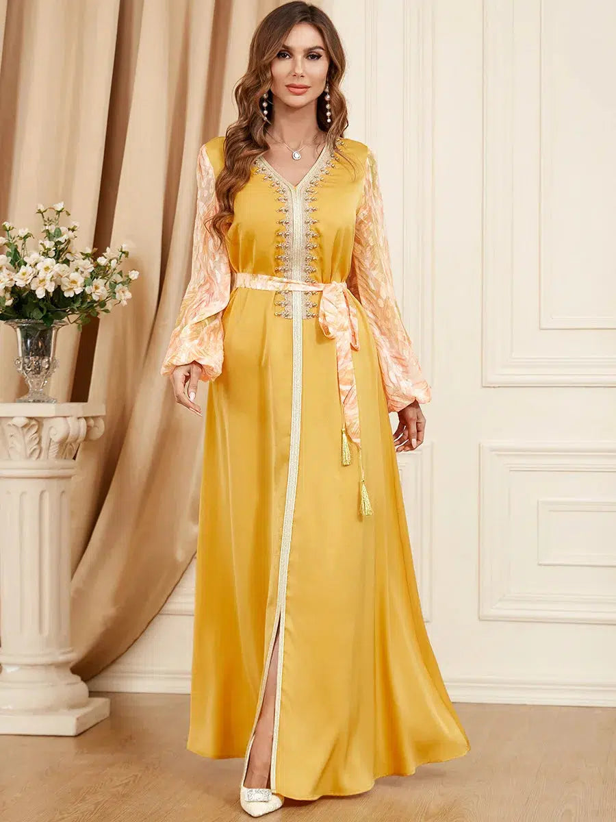 Caftan Marocain Pas Cher