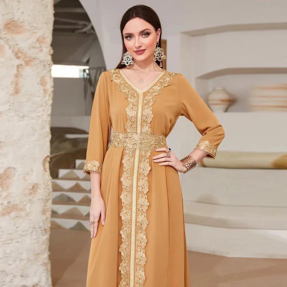 Caftan Mi-Long