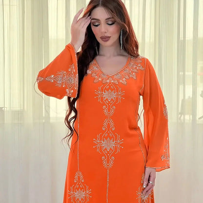 Caftan Orange