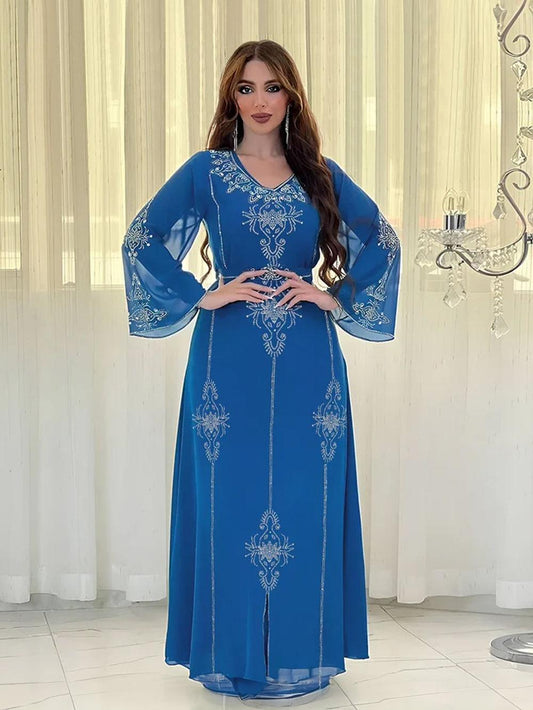 Caftan Paillette