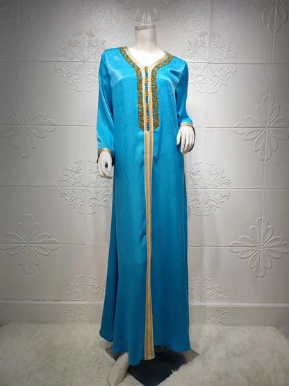 Caftan Perlé