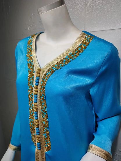 Caftan Perlé