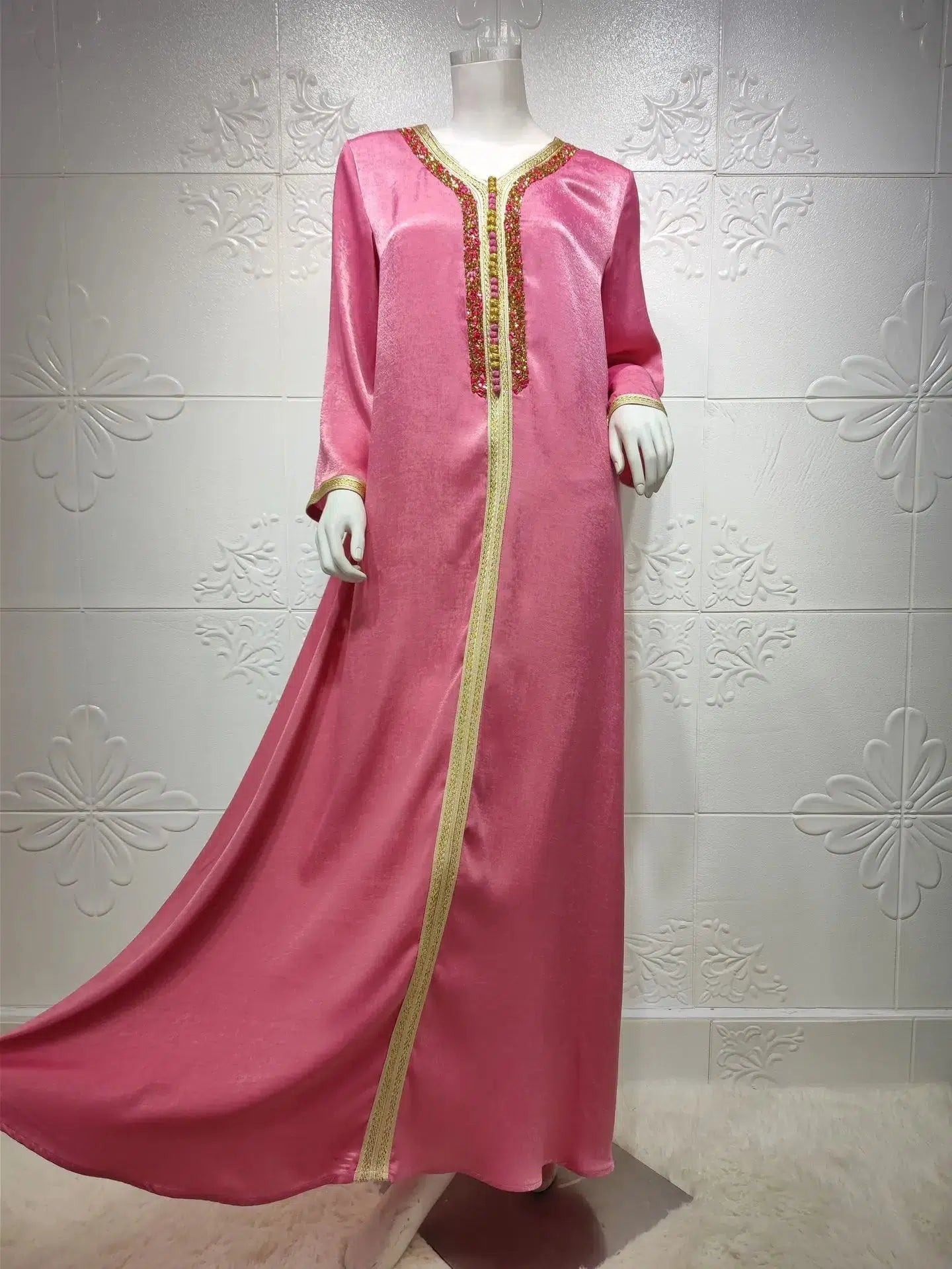 Caftan Rose Fushia