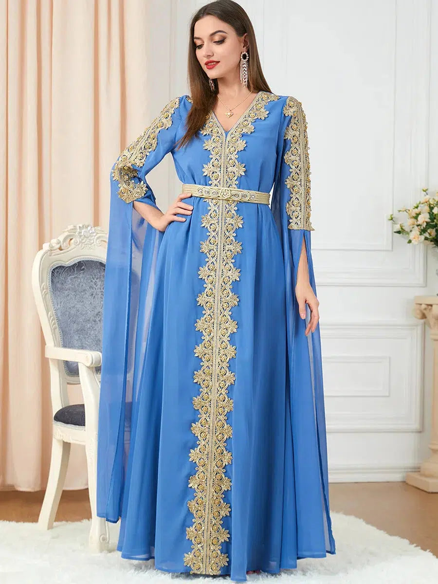 Caftan Soie