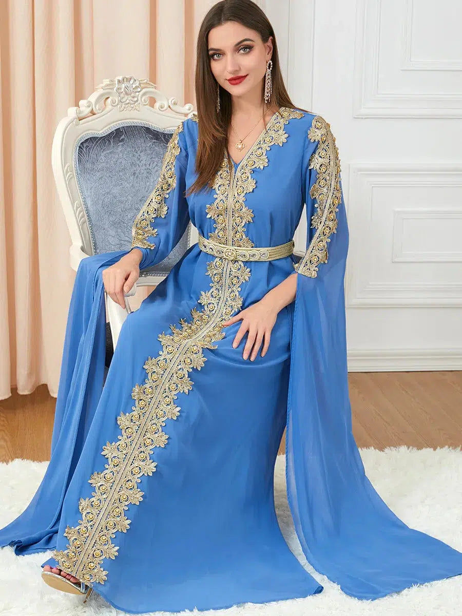 Caftan Soie