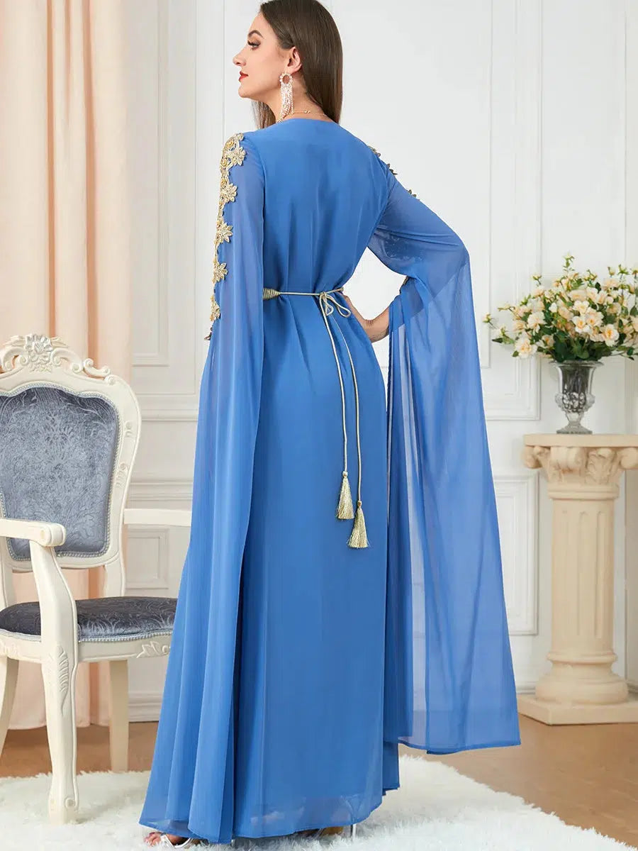 Caftan Soie