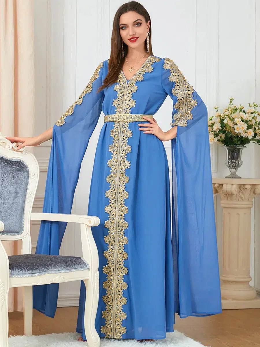 Caftan Soie