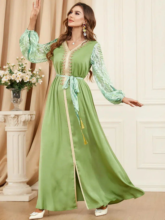 Caftan Turc