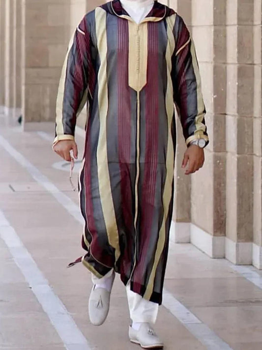 Kaftan Homme Algérien