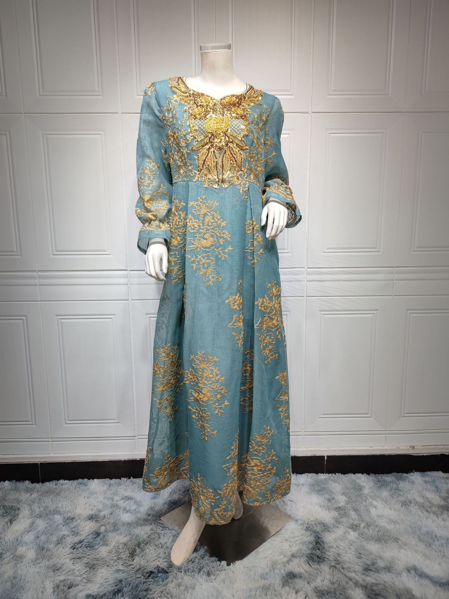 Robe Kaftan Marocain