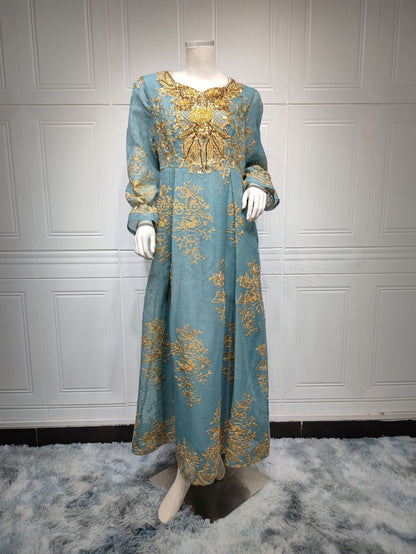 Robe Kaftan Marocain